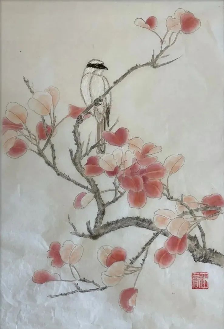 展讯|『细绘时光——工笔画师生作品展』即将在青岛出版艺术馆温情开幕!