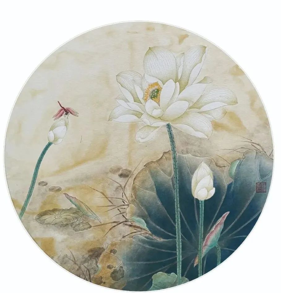 展讯|『细绘时光——工笔画师生作品展』即将在青岛出版艺术馆温情开幕!