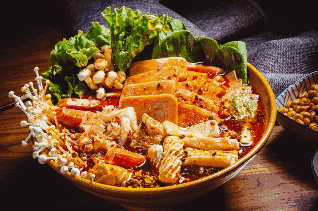 长期吃麻辣烫的人,后来都怎么样了?