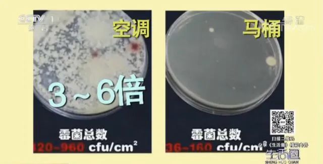 空调使用不当比马桶还脏!这5种家电,正在吞噬你的健康