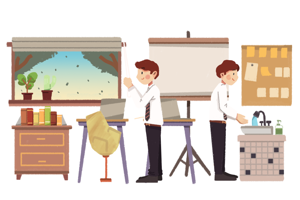 疫情防控防护指南 外卖配送和快递从业人员篇健康科普