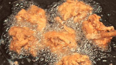 中国人油吃太多了，真的很危险