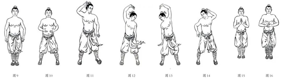 痛风有救了!学会3个中医导引法,疾病难复发,治疗更有效!