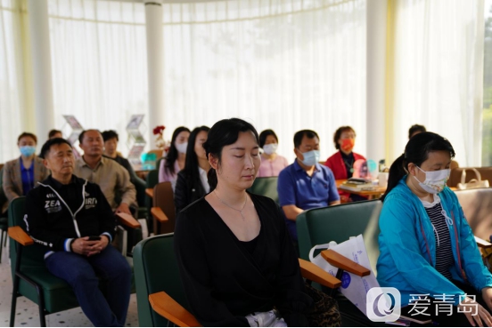 青岛哲学季读书会带你活成一束光