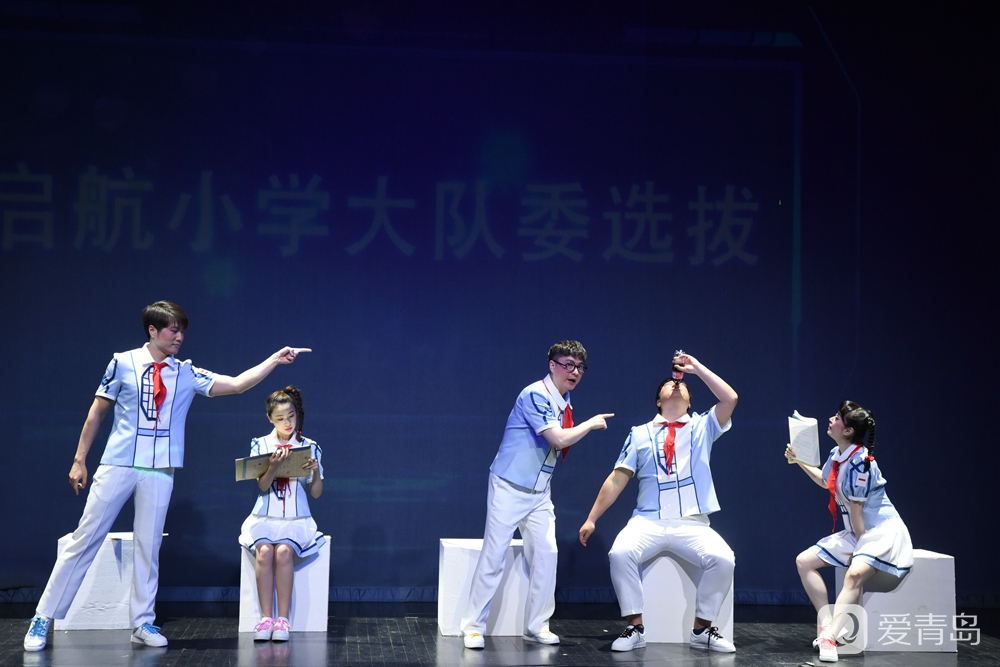 当孙悟空生活在现代……《孙小圣大闹天宫》端午节首演