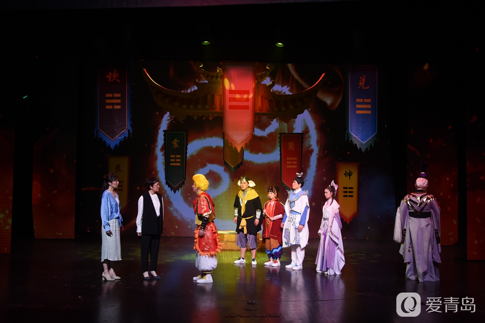 当孙悟空生活在现代……《孙小圣大闹天宫》端午节首演