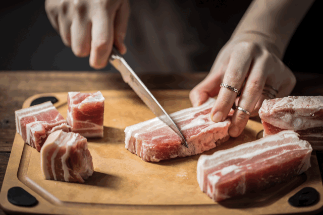 猪肉加一物，比砒霜还毒？食物相克，真有这么凶残？