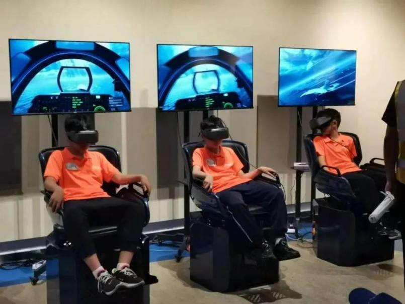 参与“我爱祖国海疆”读行夏令营 一起把成长写进蓝天海风里