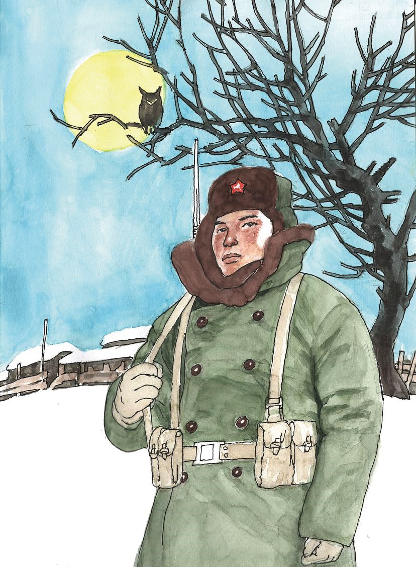 读红色经典 传薪火精神 | 《小兵雄赳赳》