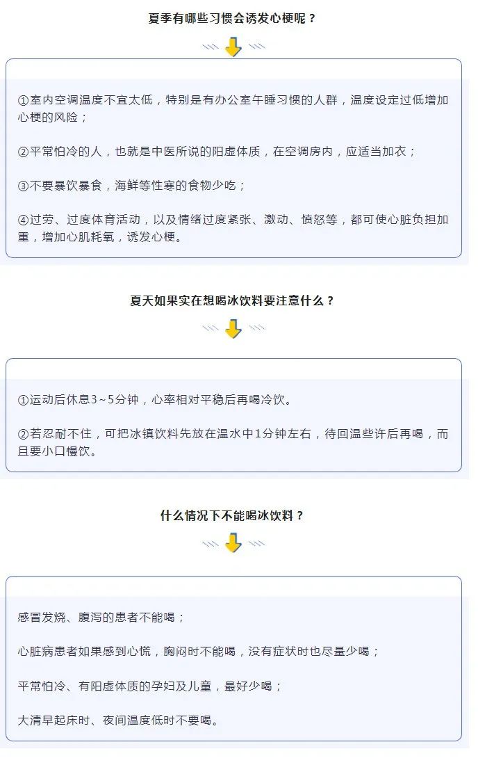 19岁男孩喝冰饮后不幸去世!医生:这个错误很多人会犯