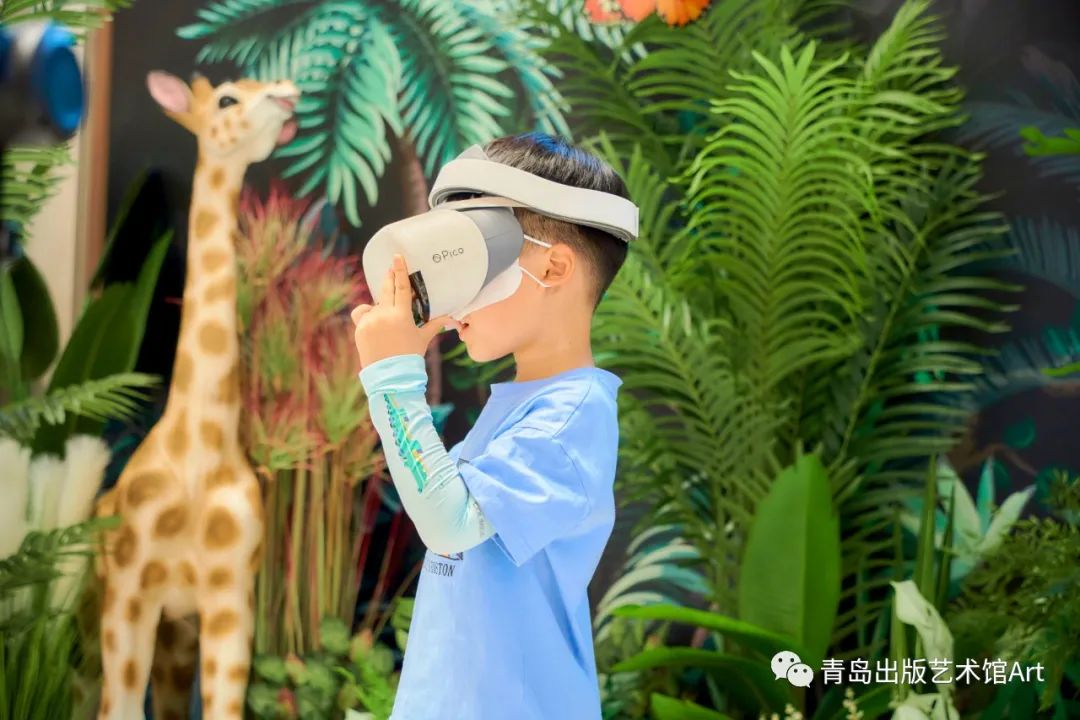 生动震撼的奇妙旅程!「少年派环球奇旅」欢乐开幕