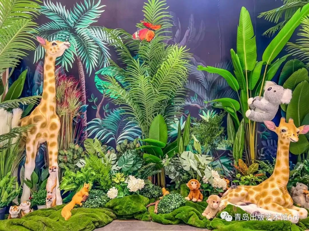 生动震撼的奇妙旅程!「少年派环球奇旅」欢乐开幕