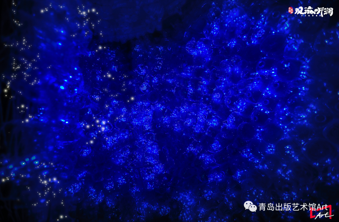 「替大海谢谢你——青岛第一届海洋环保主题展」欢乐开幕~