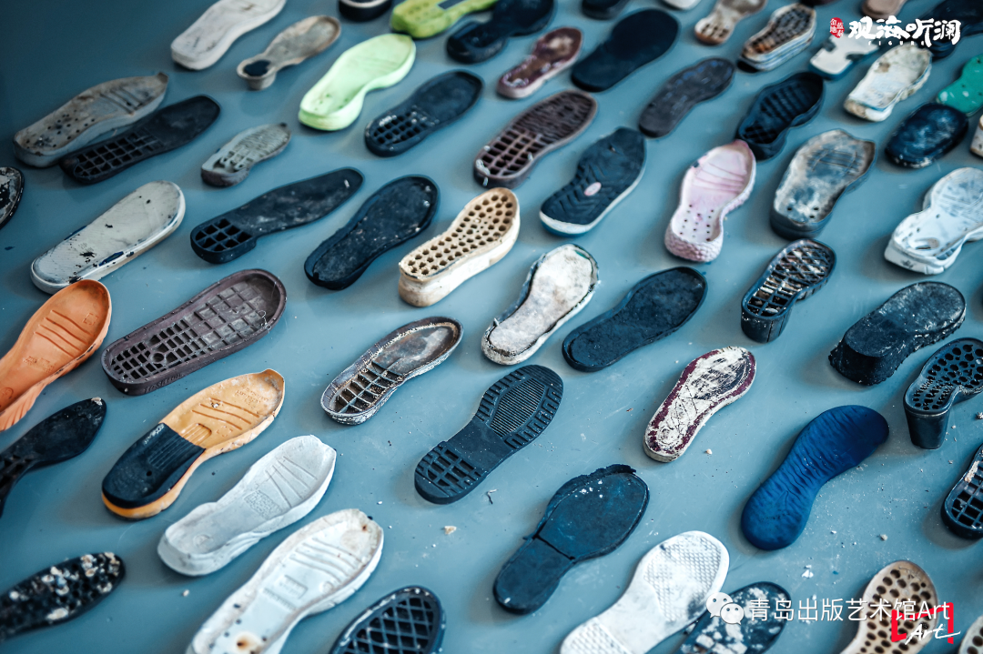 「替大海谢谢你——青岛第一届海洋环保主题展」欢乐开幕~