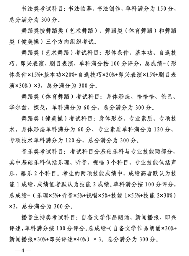 山东2022艺考文化课录取控制分数线怎么划定？实施方案来了