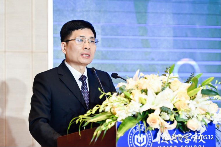 海尔学校拟明年开学,孙先亮任总顾问,畅谈学校未来发展及定位