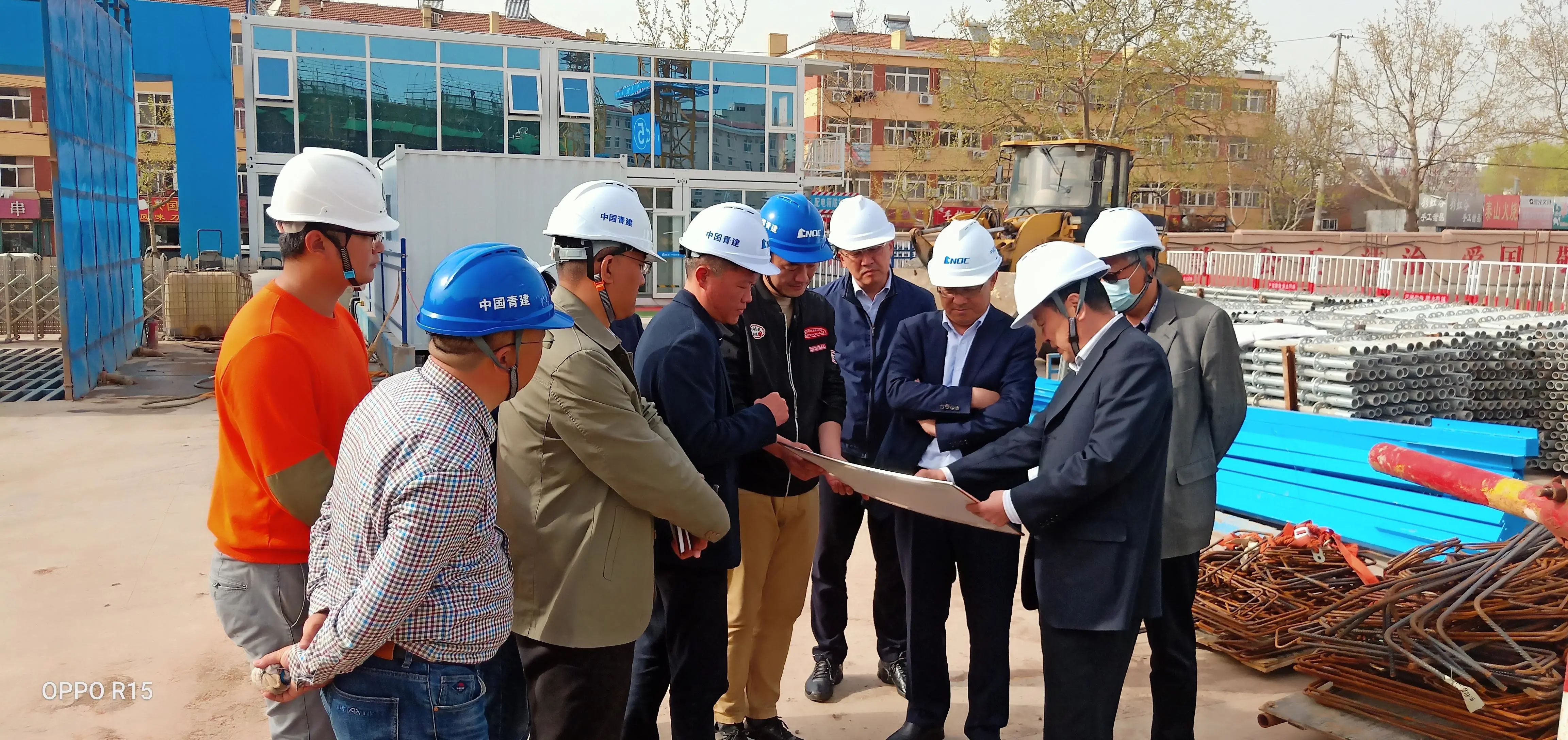 青岛三中改扩建最新进展!