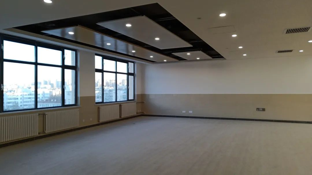 青岛三中改扩建最新进展!