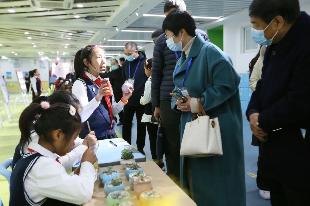 特教特办、随班就读！青岛在这个现场经验交流会上发言