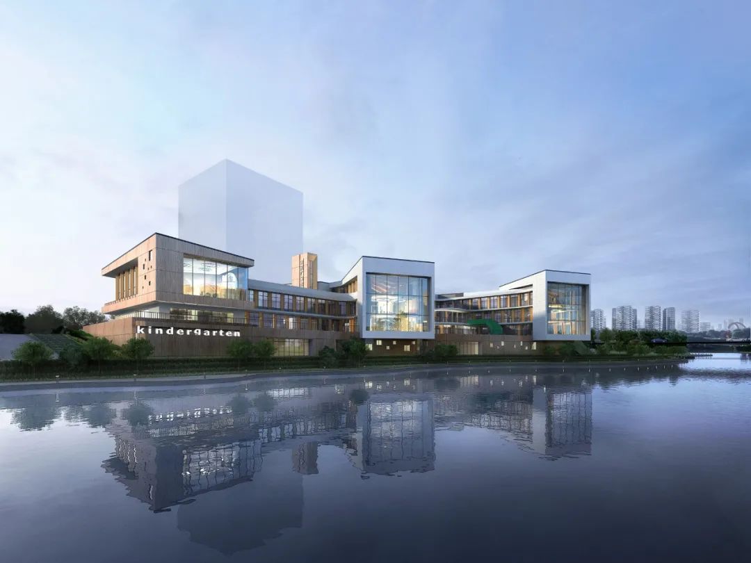 西海岸新区这三所新建、迁建学校开工啦！