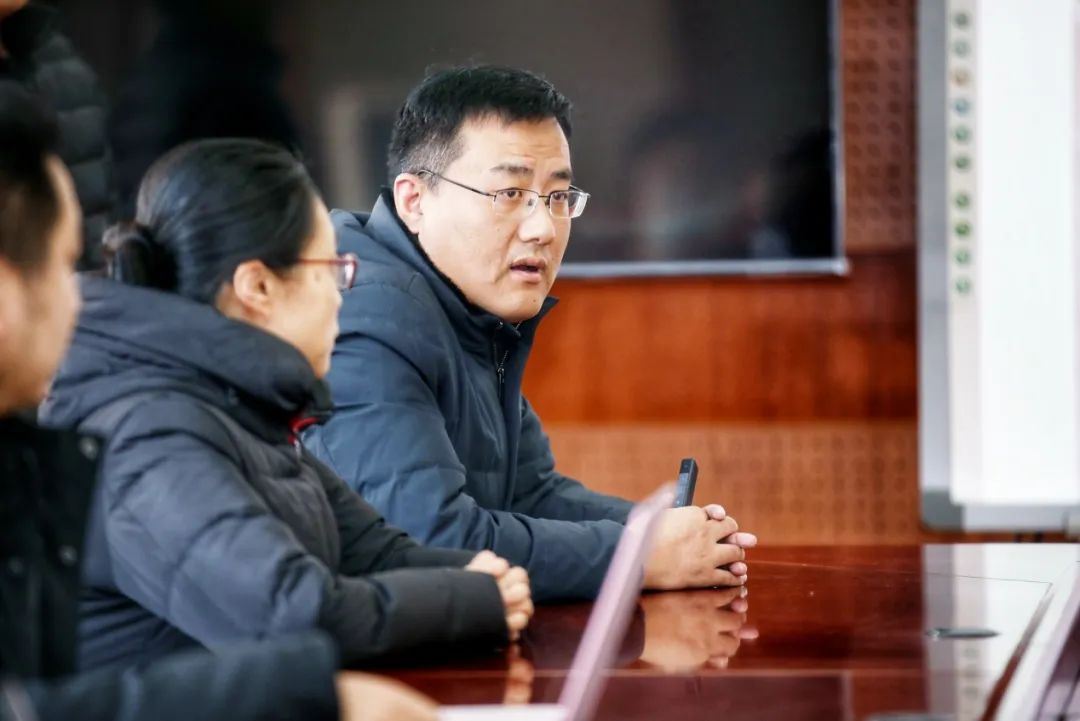 新学期,一起向未来!青岛三中开展首探新校活动