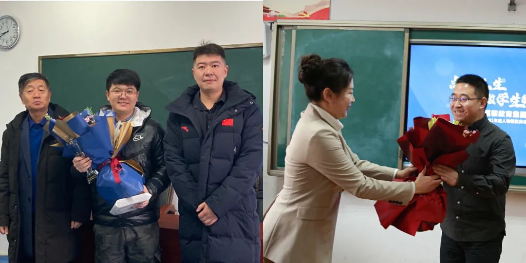 超银年度人物来啦！他们点亮了学生的人生！