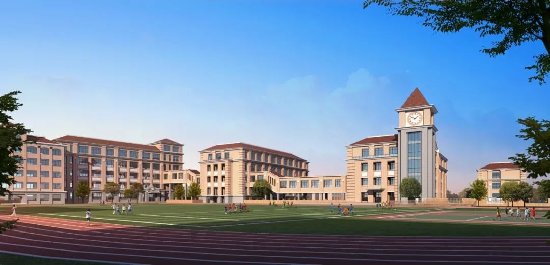 新学期，一起向未来！青岛三中开展首探新校活动