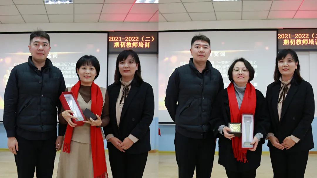 超银年度人物来啦!他们点亮了学生的人生!