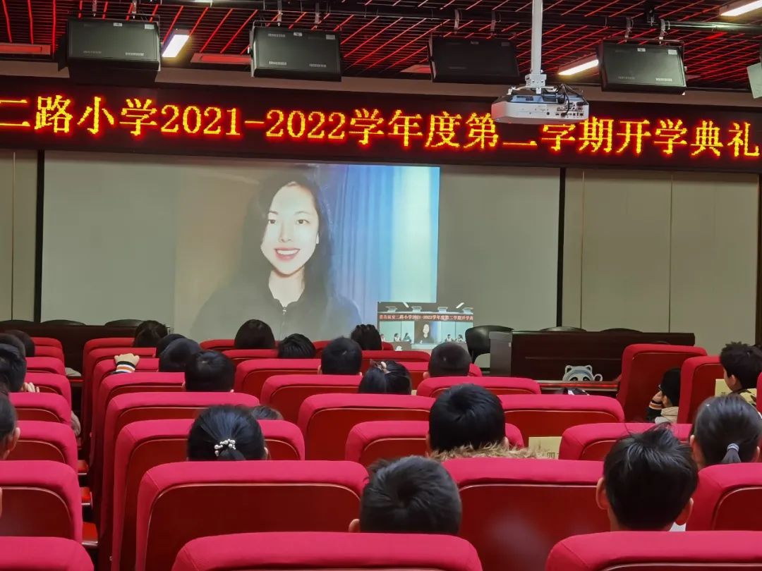 我们开学啦!市北学子喜迎新学期!