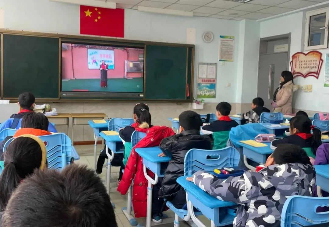 我们开学啦！市北学子喜迎新学期！