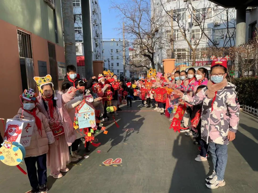 我们开学啦!市北学子喜迎新学期!