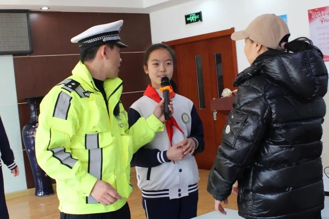 我们开学啦！市北学子喜迎新学期！