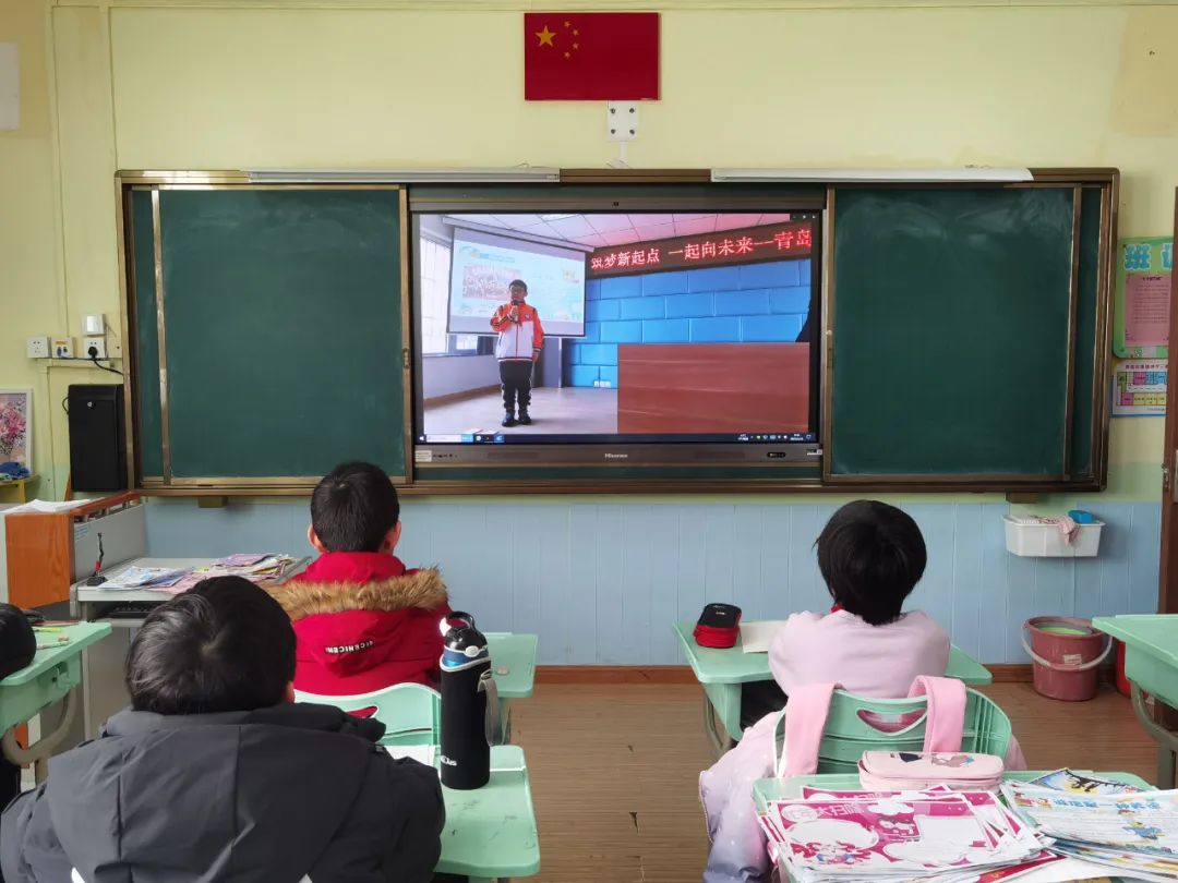 我们开学啦！市北学子喜迎新学期！