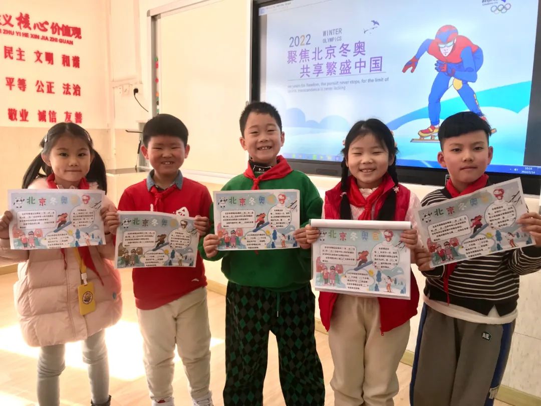 我们开学啦！市北学子喜迎新学期！