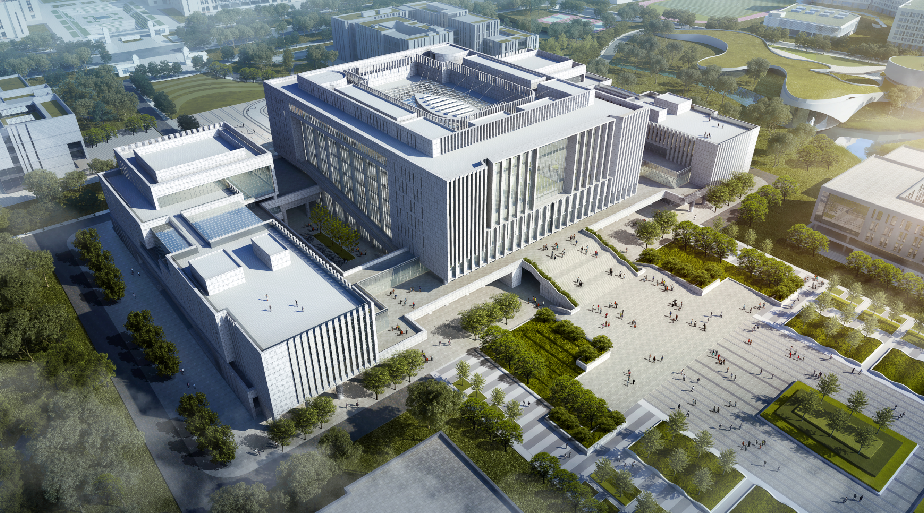 中国海洋大学海洋科教创新园区新进展！