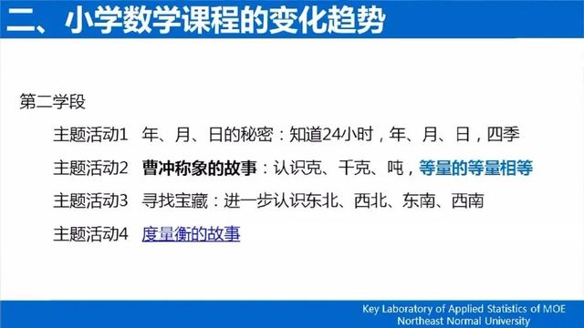史宁中：新课标即将颁布，数学教学将发生哪些变化？