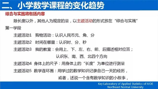 史宁中：新课标即将颁布，数学教学将发生哪些变化？