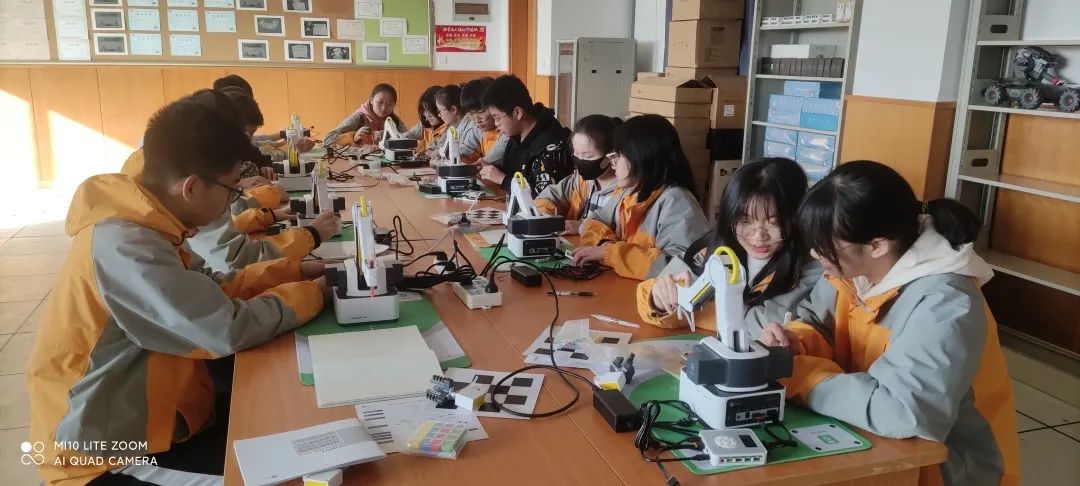 相约六十八——打造科技创新特色教育