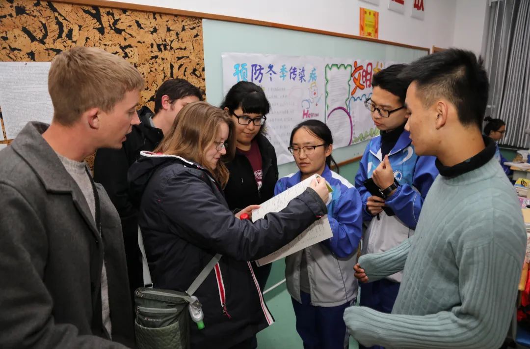 相约六十八——搭建潜能发挥的舞台