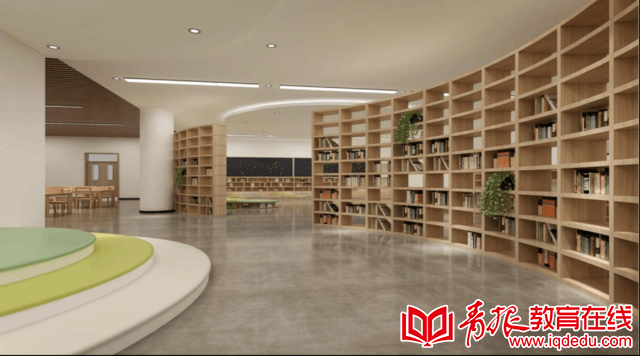 城阳区实验中学:东校区今年9月投入使用,学生将享受更优教育资源