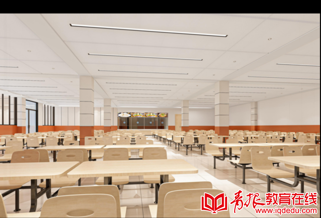 城阳区实验中学:东校区今年9月投入使用,学生将享受更优教育资源