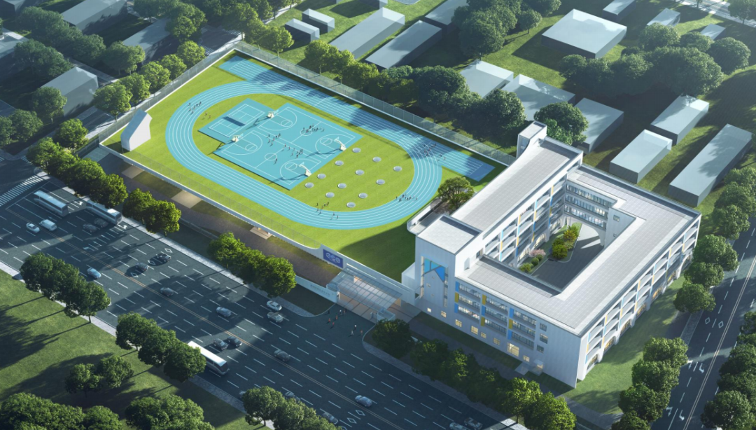 开建+2，封顶+1！西海岸新区这些教育项目传来新消息