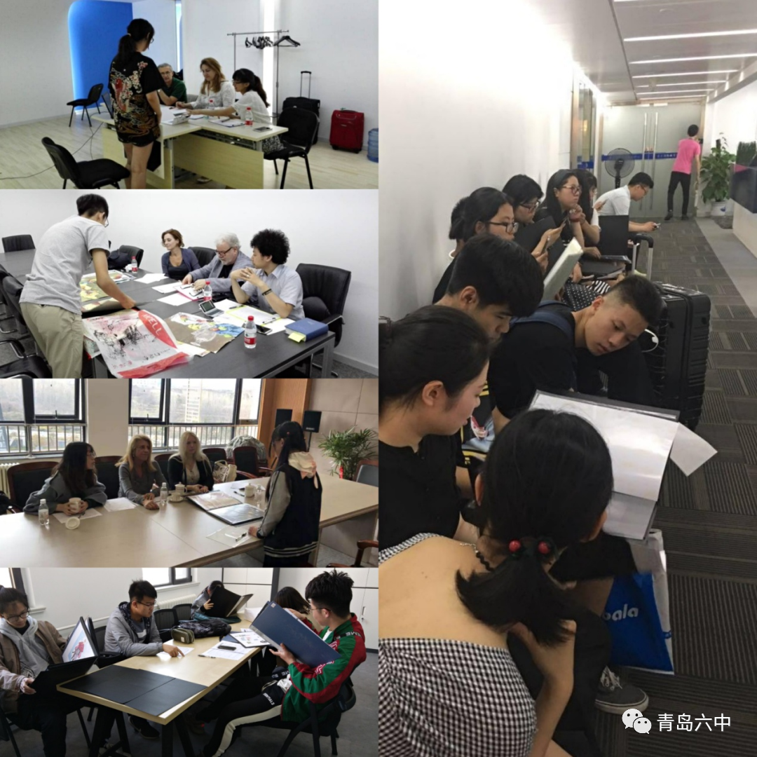 分数带志愿，仍可报考青岛六中中意班！