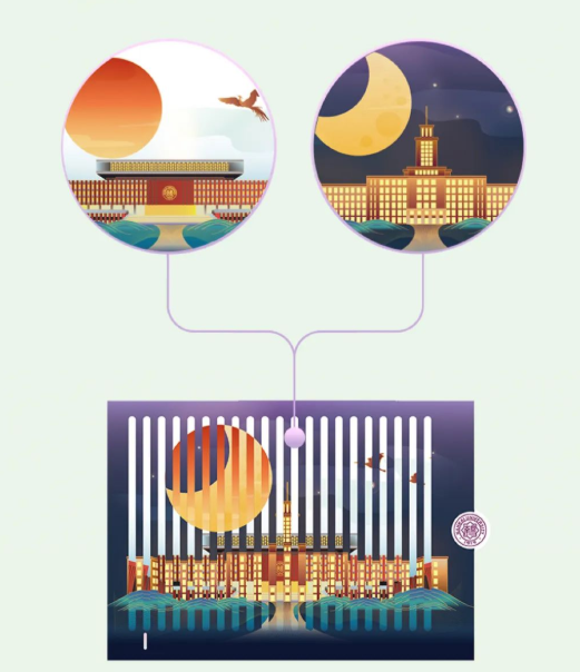 录取通知书“卷”起来了!你想要哪所大学的?