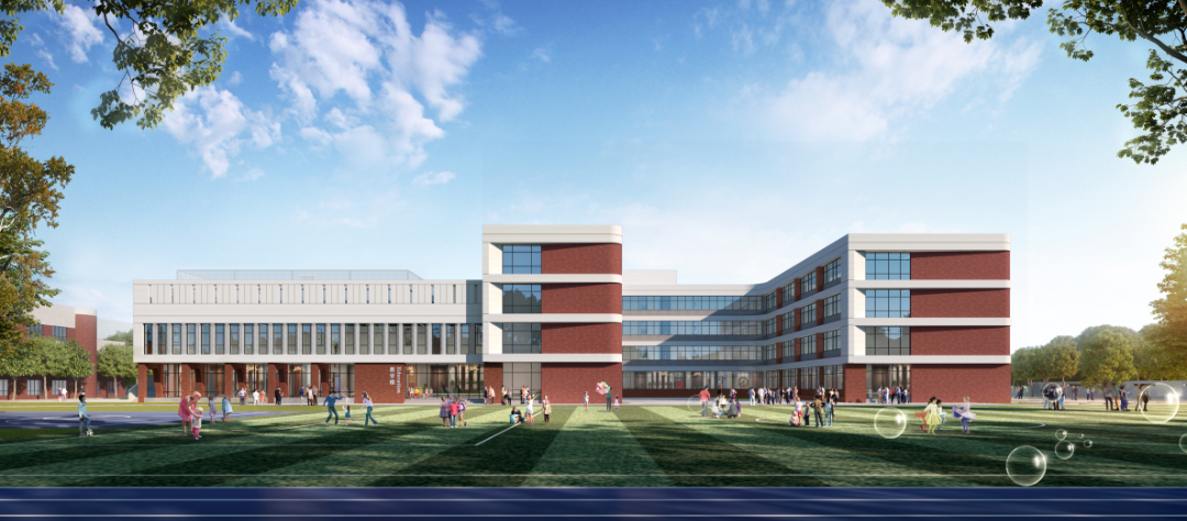 开建+2，封顶+1！西海岸新区这些教育项目传来新消息