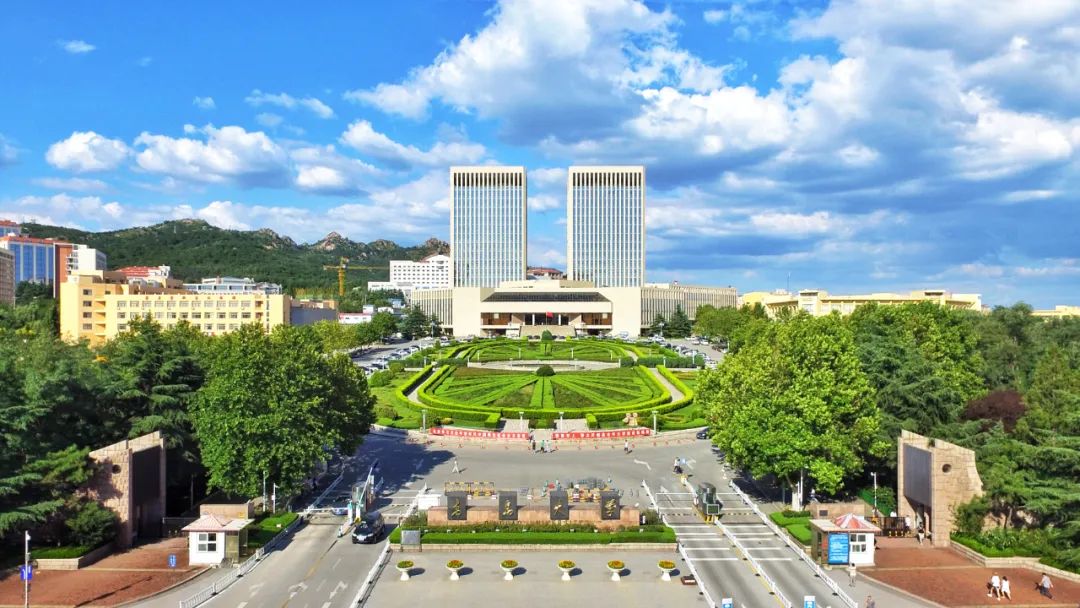 青岛大学2023届毕业生生源信息暨校园招聘指南