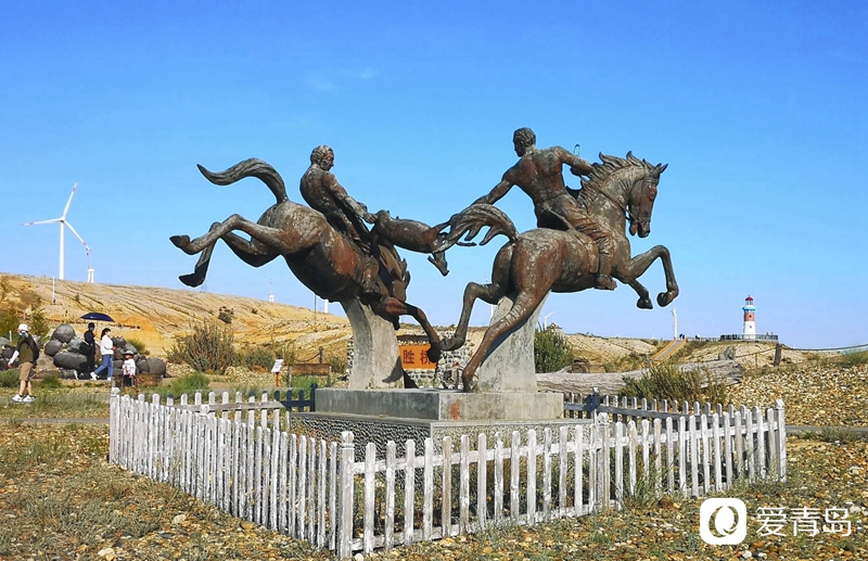 行走中的风景:红妆绿林五彩滩 走进柔情与苍劲的世界