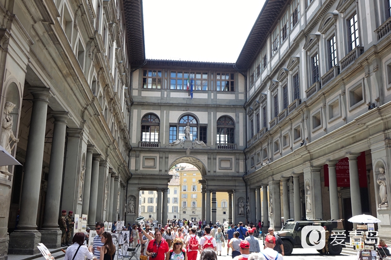 行走中的风景：漫步佛罗伦萨的街头 探访欧洲最著名的艺术中心