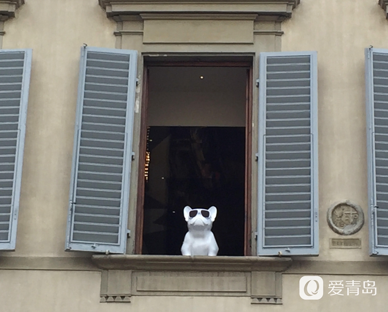 行走中的风景:漫步佛罗伦萨的街头 探访欧洲最著名的艺术中心