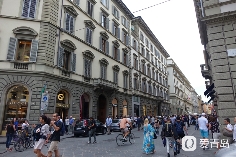 行走中的风景:漫步佛罗伦萨的街头 探访欧洲最著名的艺术中心